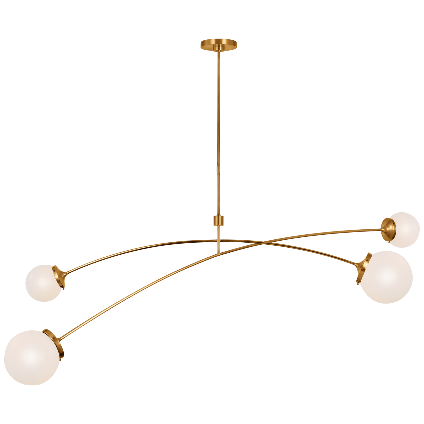 Prescott 62" Linear Chandelier