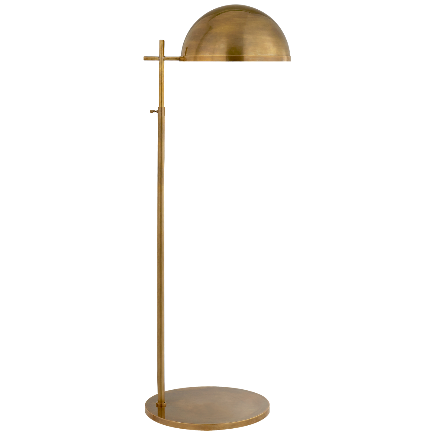 Dulcet Medium Pharmacy Floor Lamp