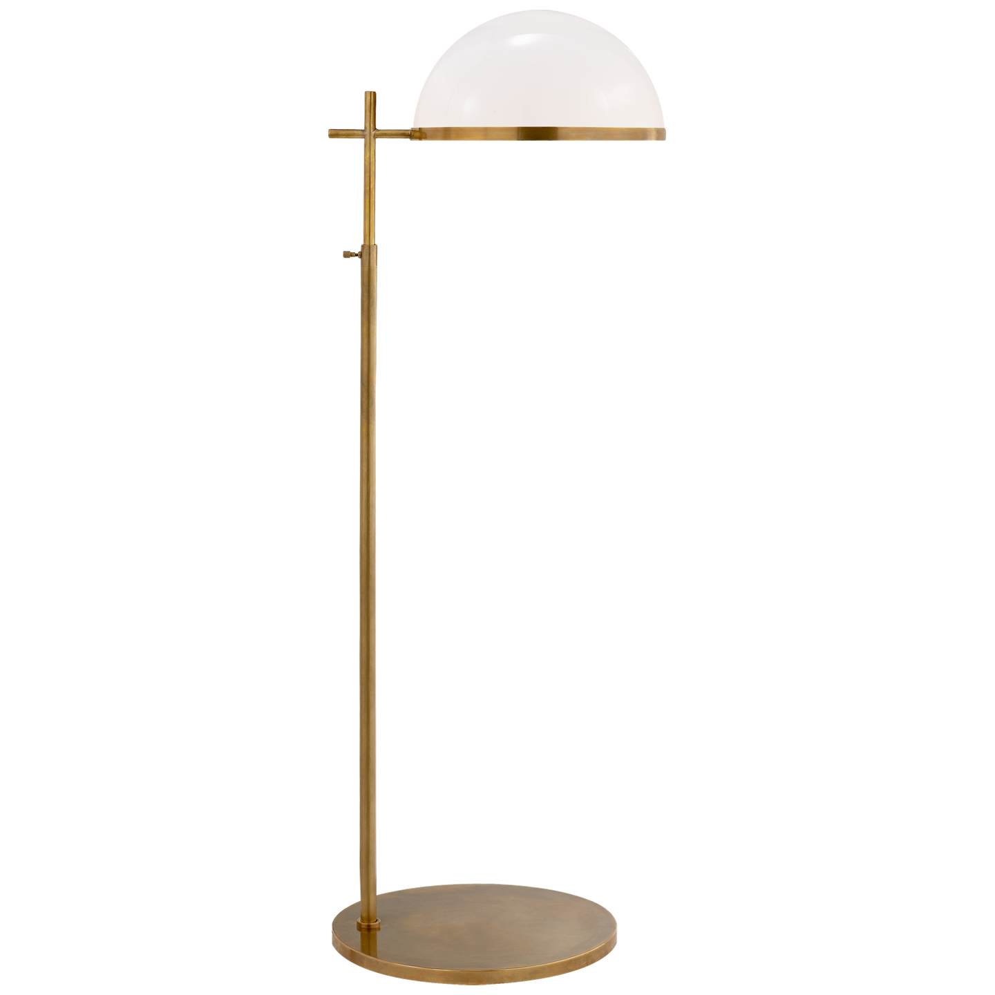 Dulcet Medium Pharmacy Floor Lamp