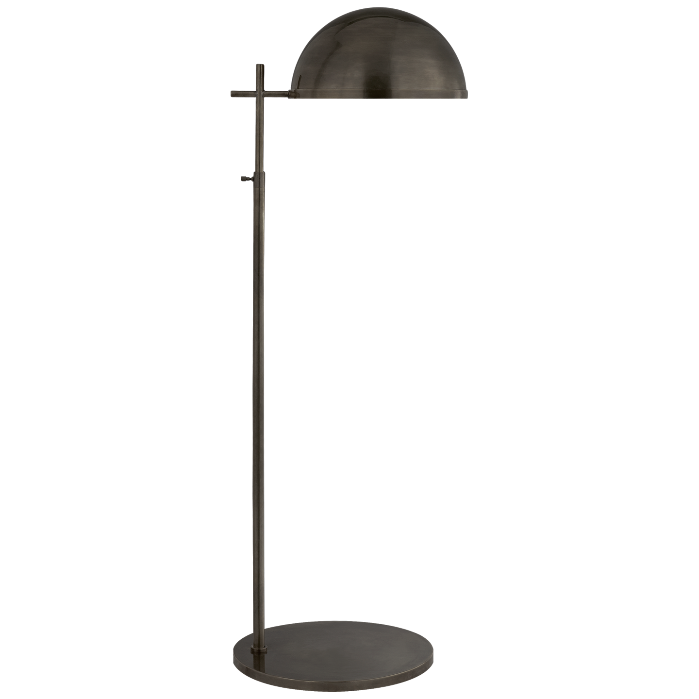 Dulcet Medium Pharmacy Floor Lamp