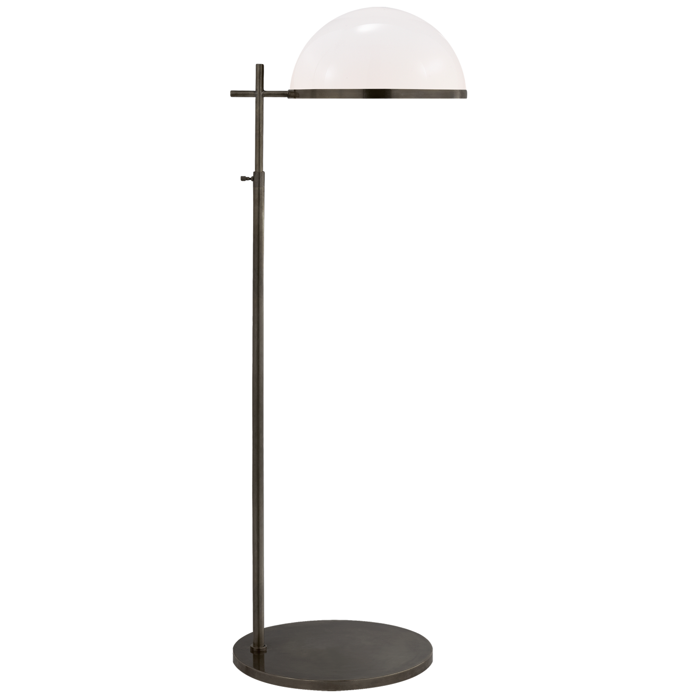 Dulcet Medium Pharmacy Floor Lamp