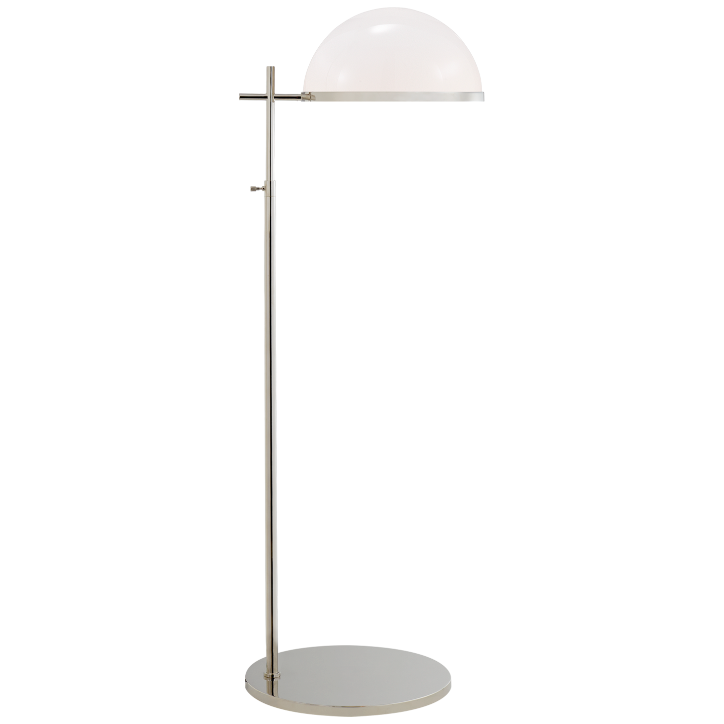 Dulcet Medium Pharmacy Floor Lamp