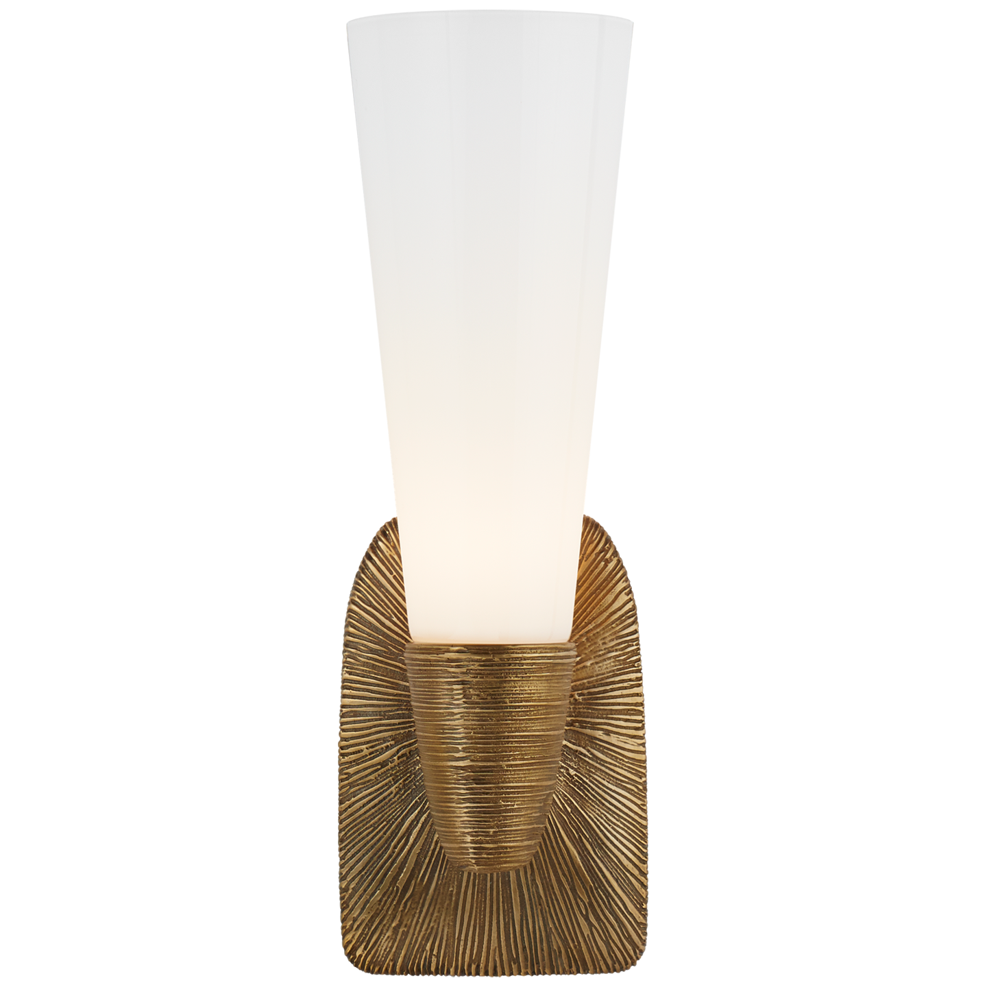 Utopia Small Single Bath Sconce