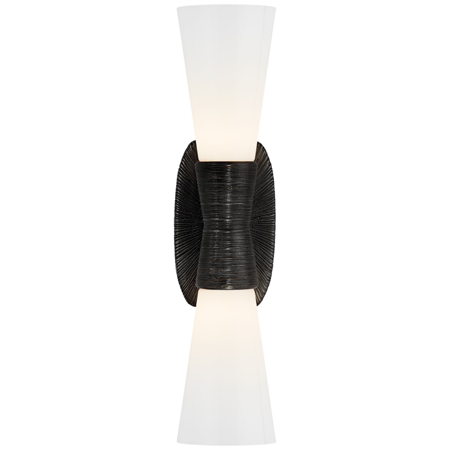 Utopia Small Double Bath Sconce
