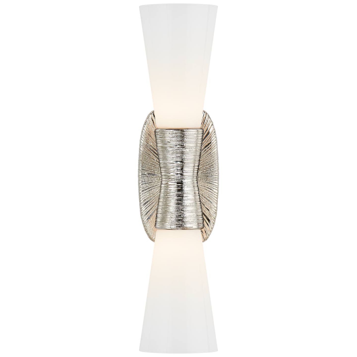 Utopia Small Double Bath Sconce