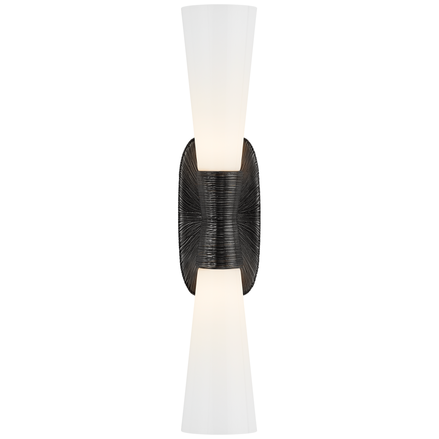 Utopia Large Double Bath Sconce