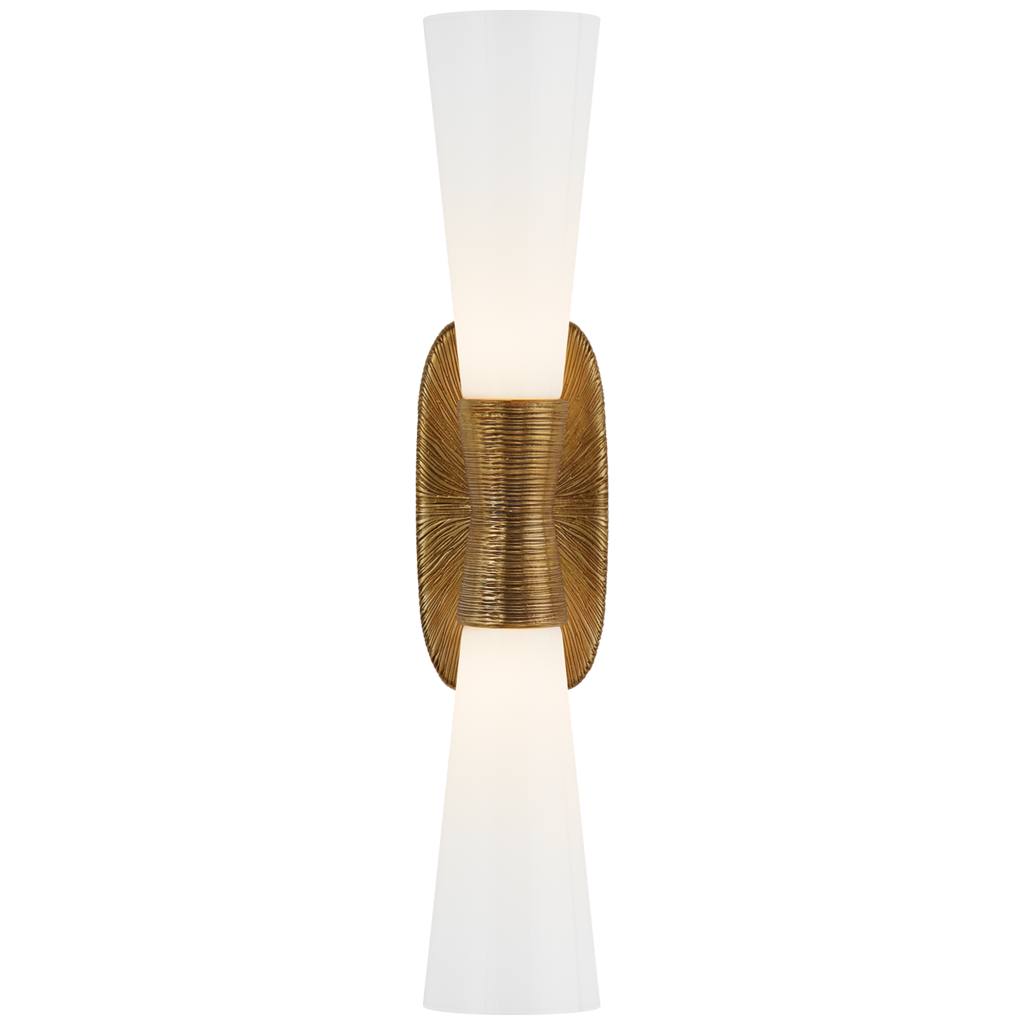 Utopia Large Double Bath Sconce