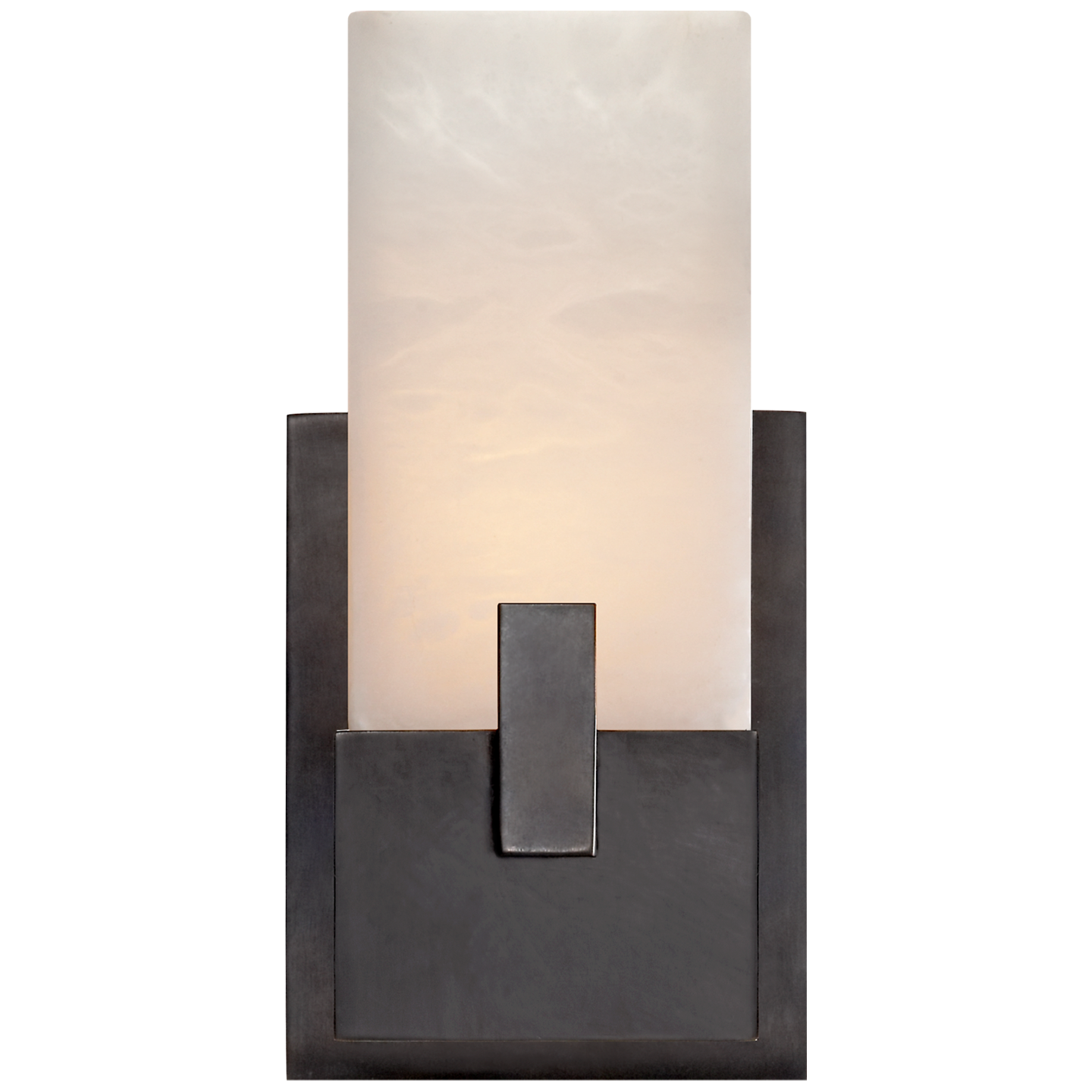 Covet Short Clip Bath Sconce