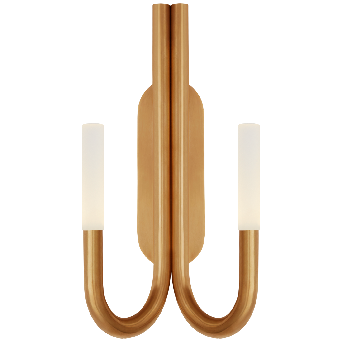 Rousseau Double Wall Sconce