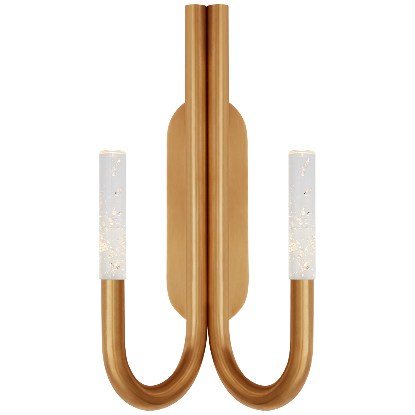 Rousseau Double Wall Sconce