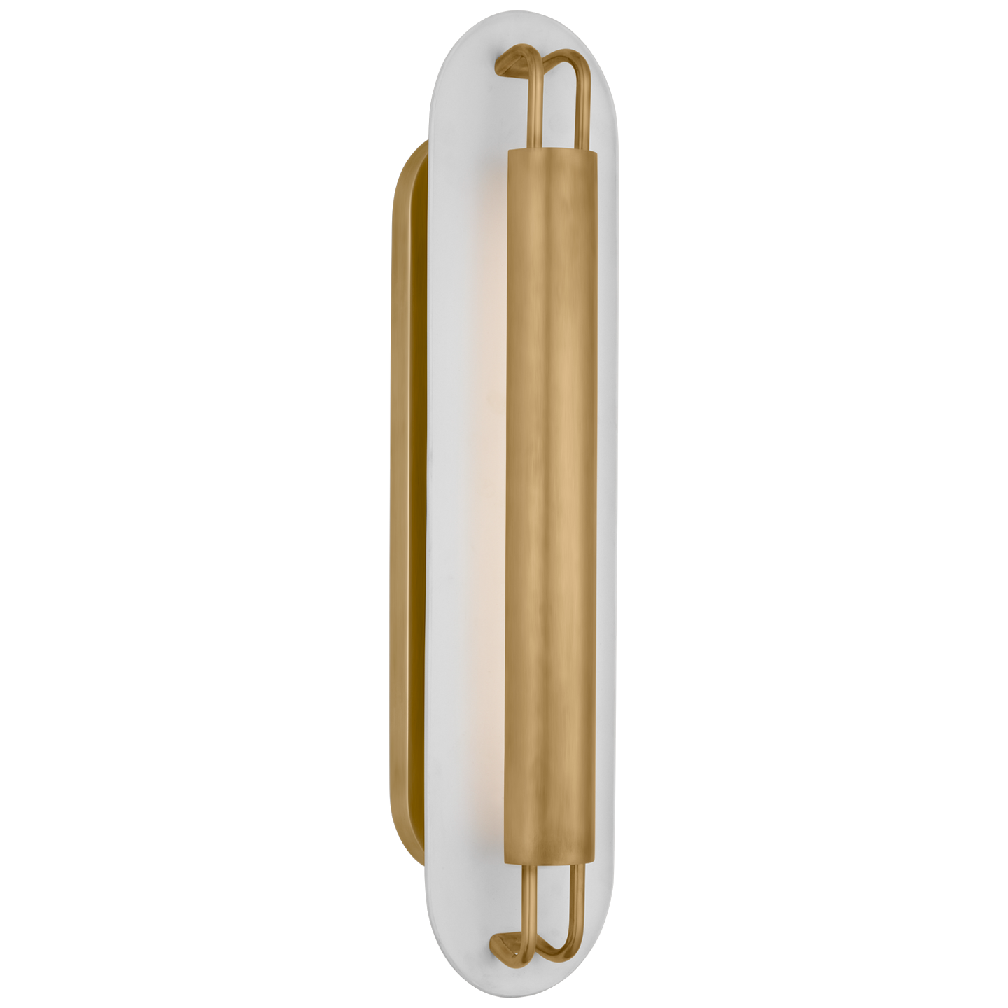 Teline 24" Oval Sconce