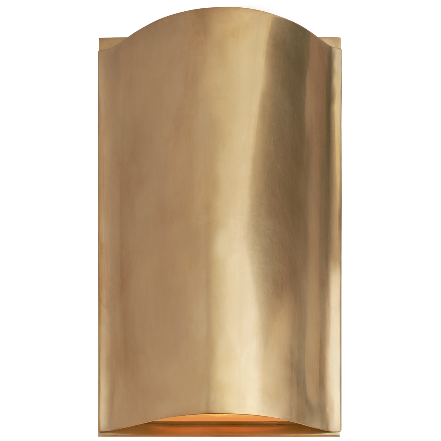 Avant Small Curve Sconce