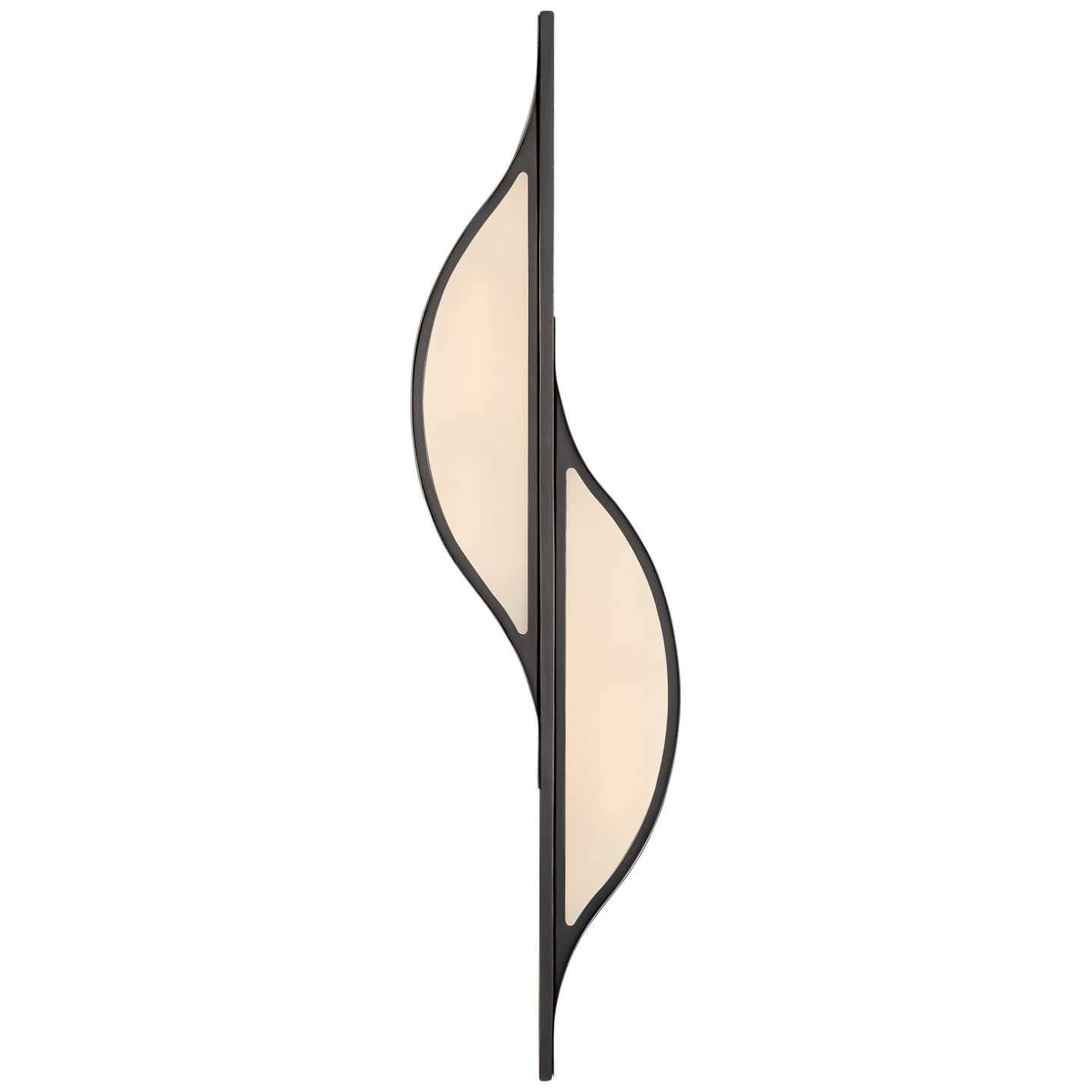 Avant Large Curved Sconce