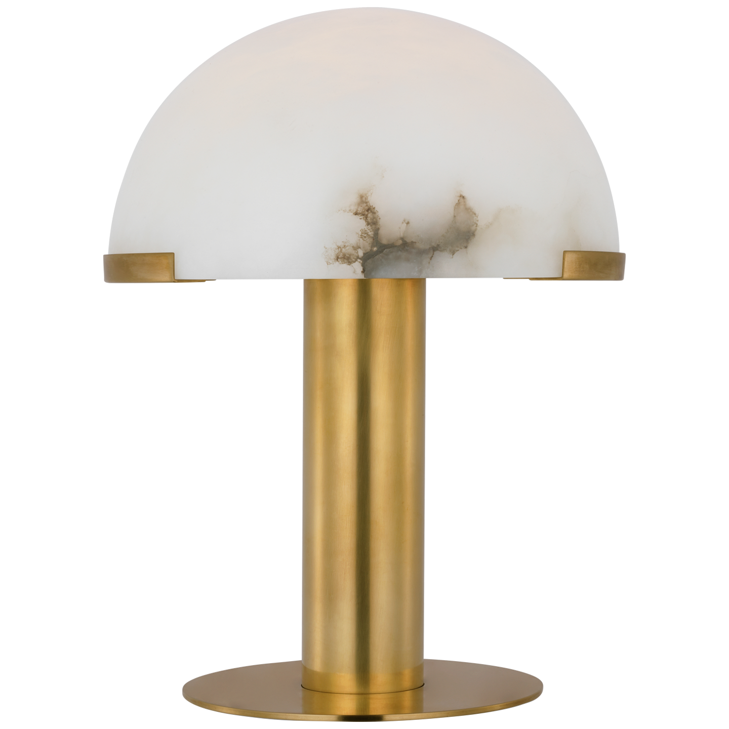 Melange 12" Rechargeable Table Lamp