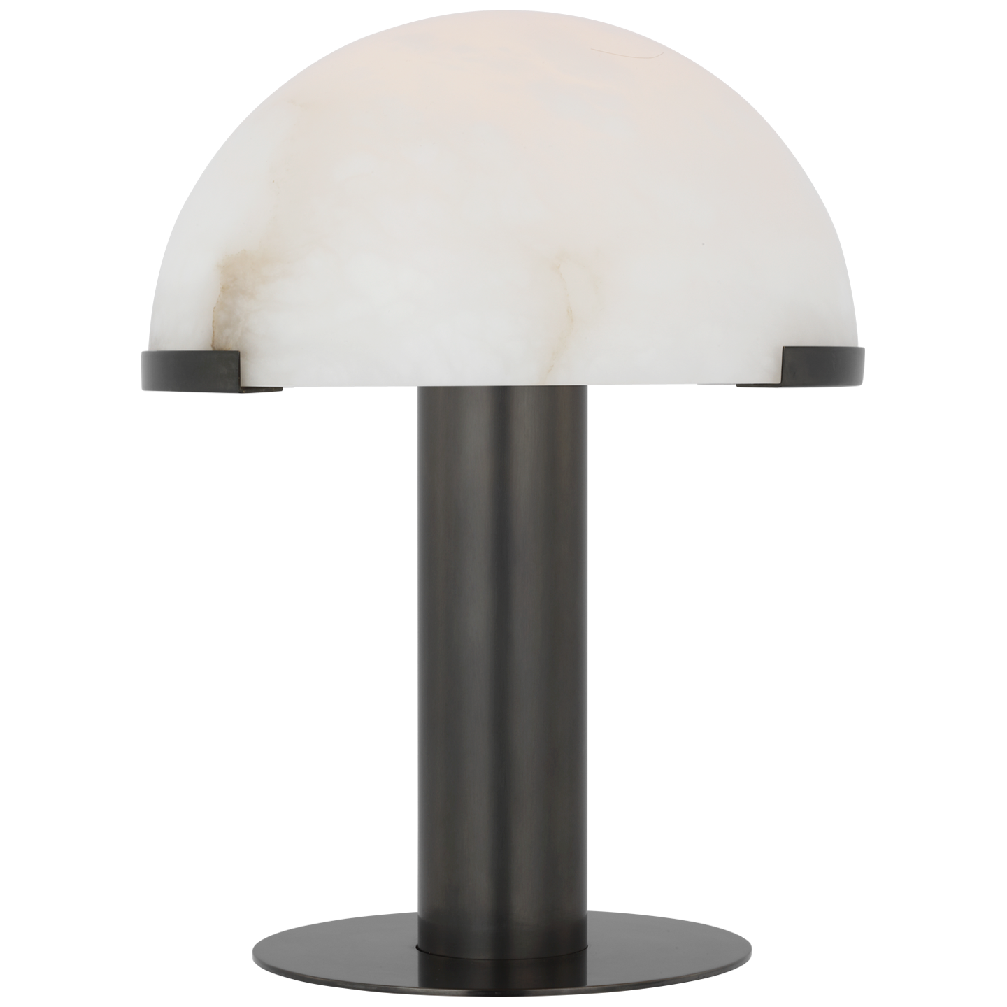Melange 12" Rechargeable Table Lamp