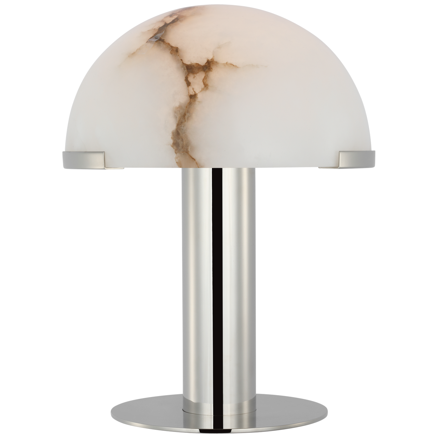 Melange 12" Rechargeable Table Lamp