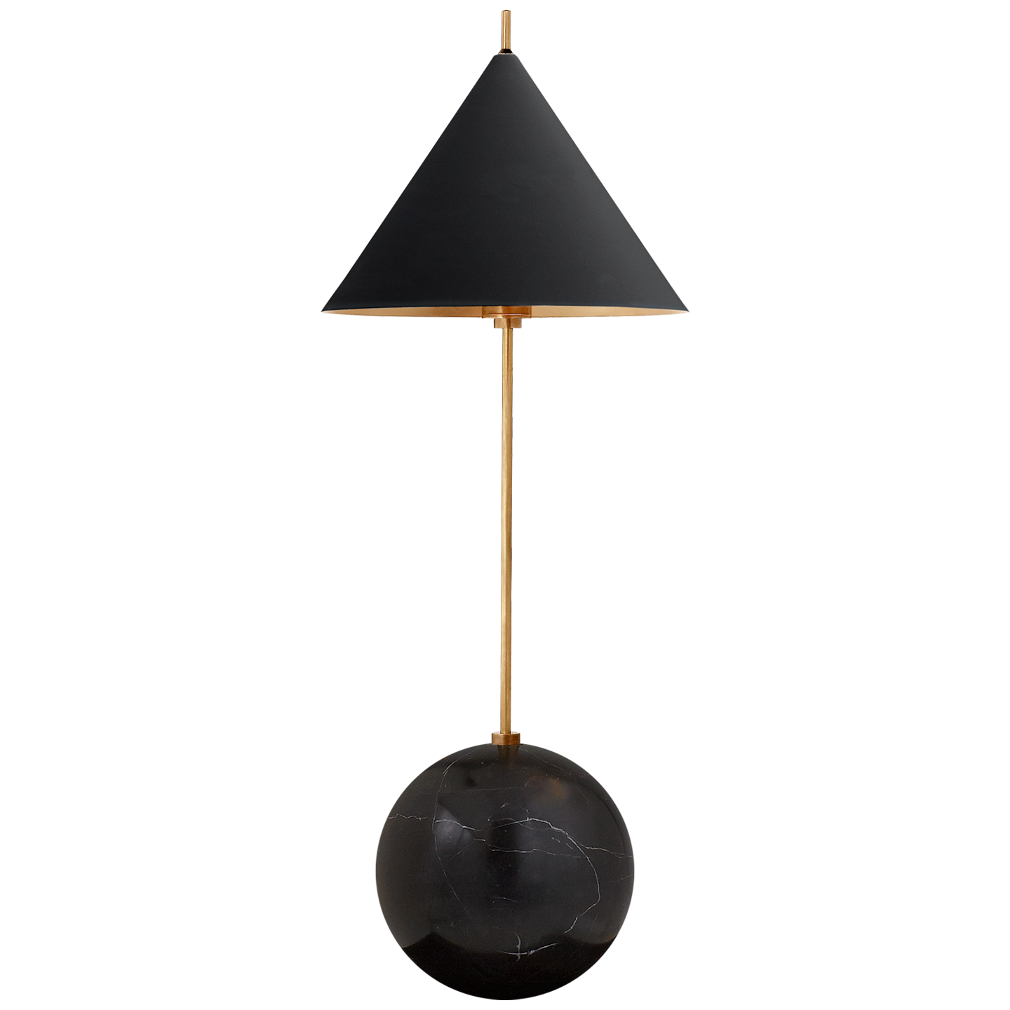 Cleo Orb Base Accent Lamp