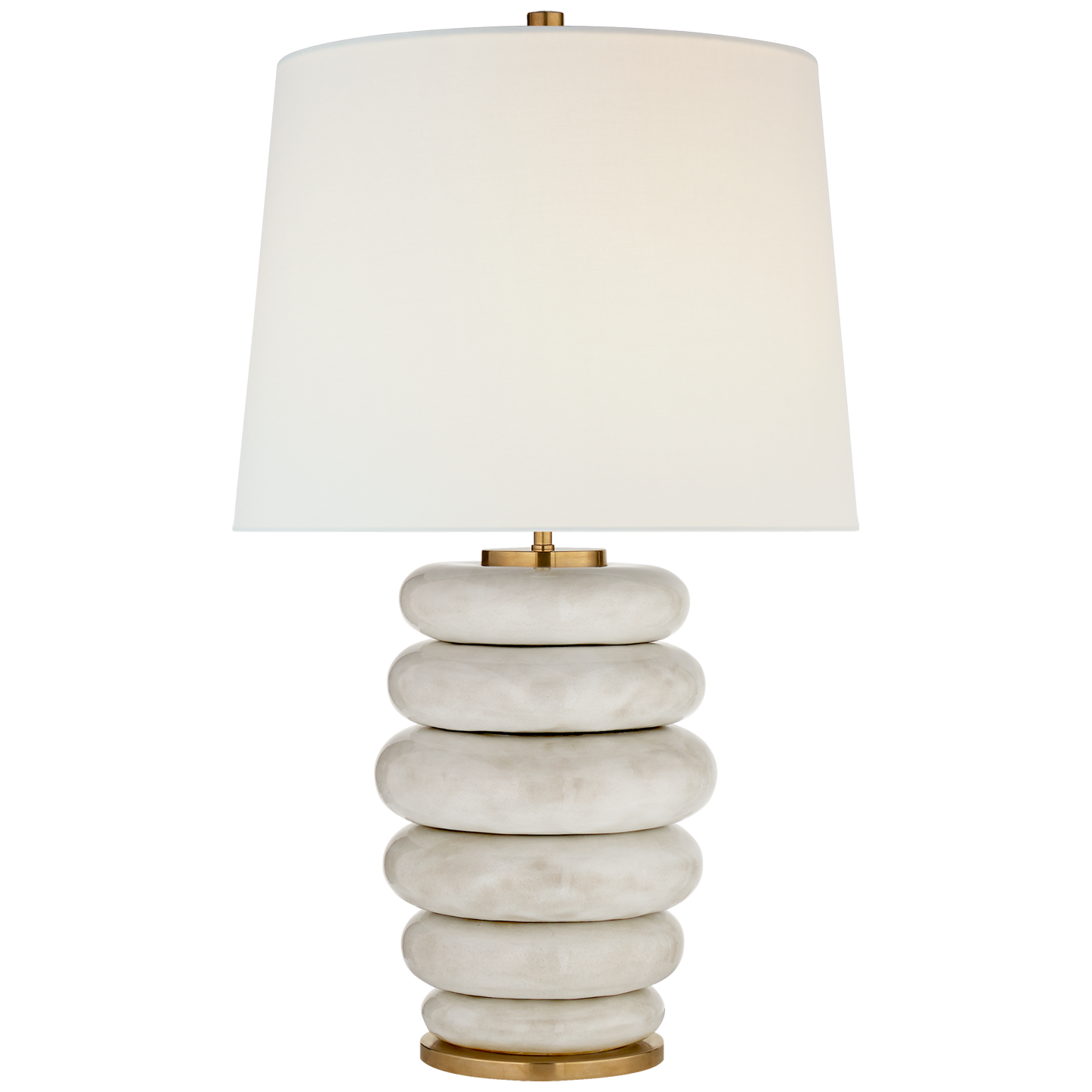 Phoebe Cordless Stacked Table Lamp