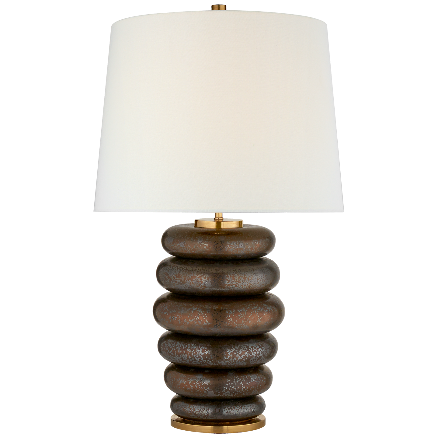 Phoebe Cordless Stacked Table Lamp