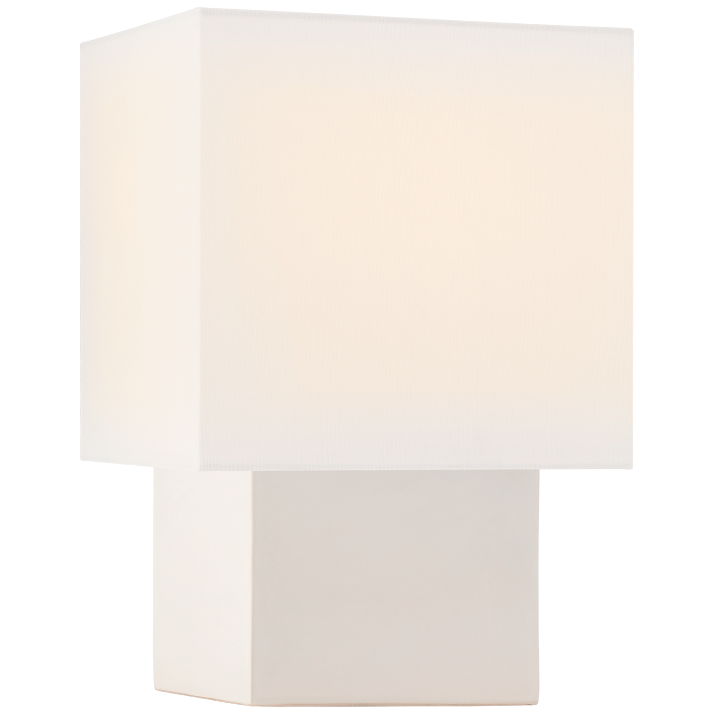 Pari Small Square Table Lamp
