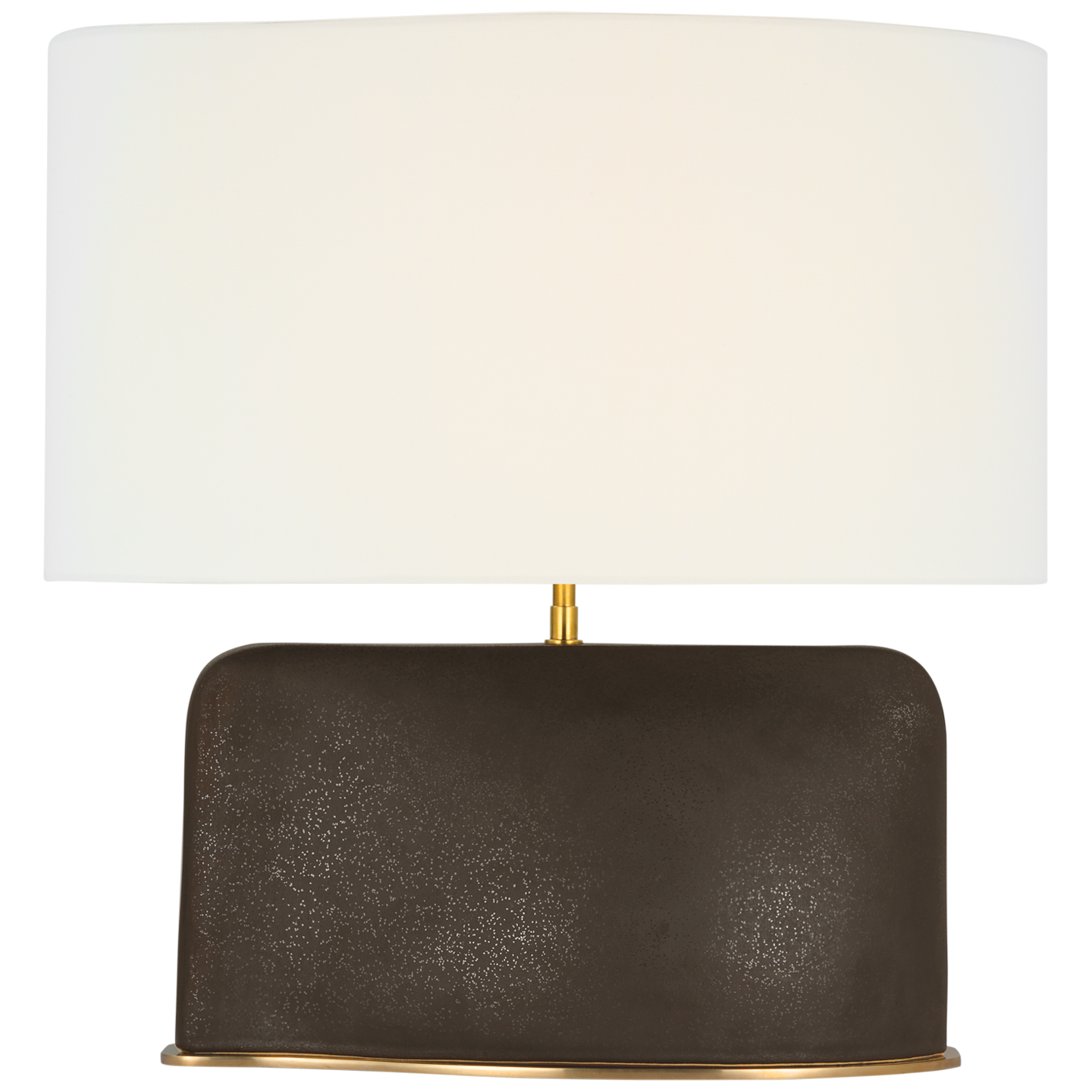 Amantani Medium Sculpted Form Table Lamp