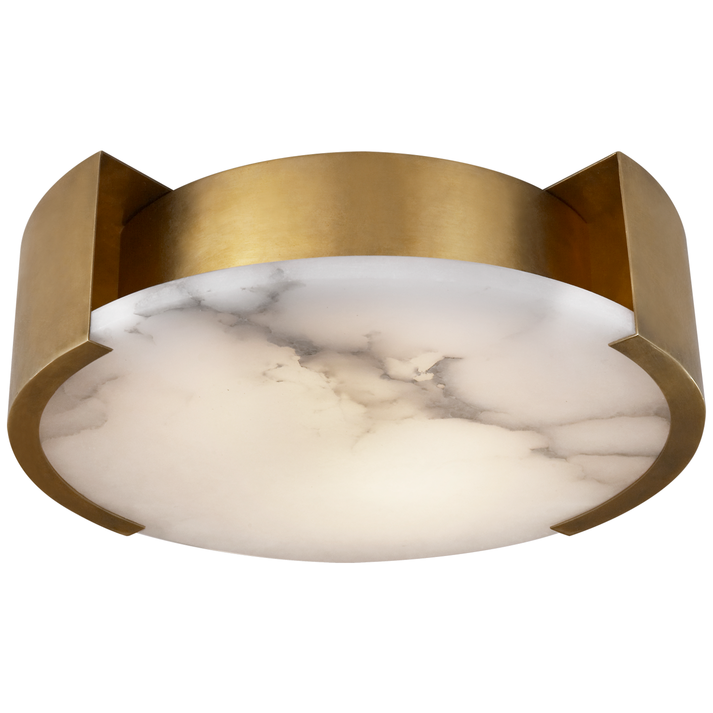 Melange Small Flush Mount