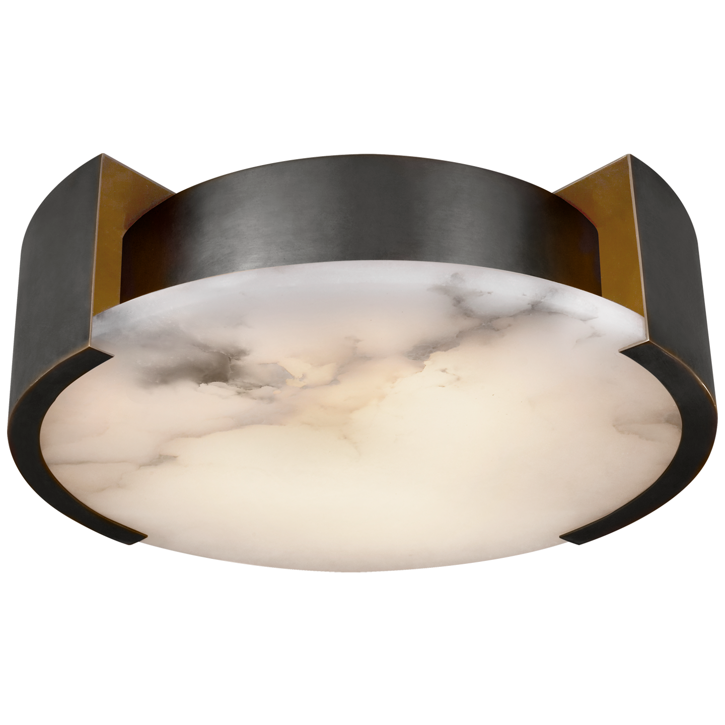 Melange Small Flush Mount