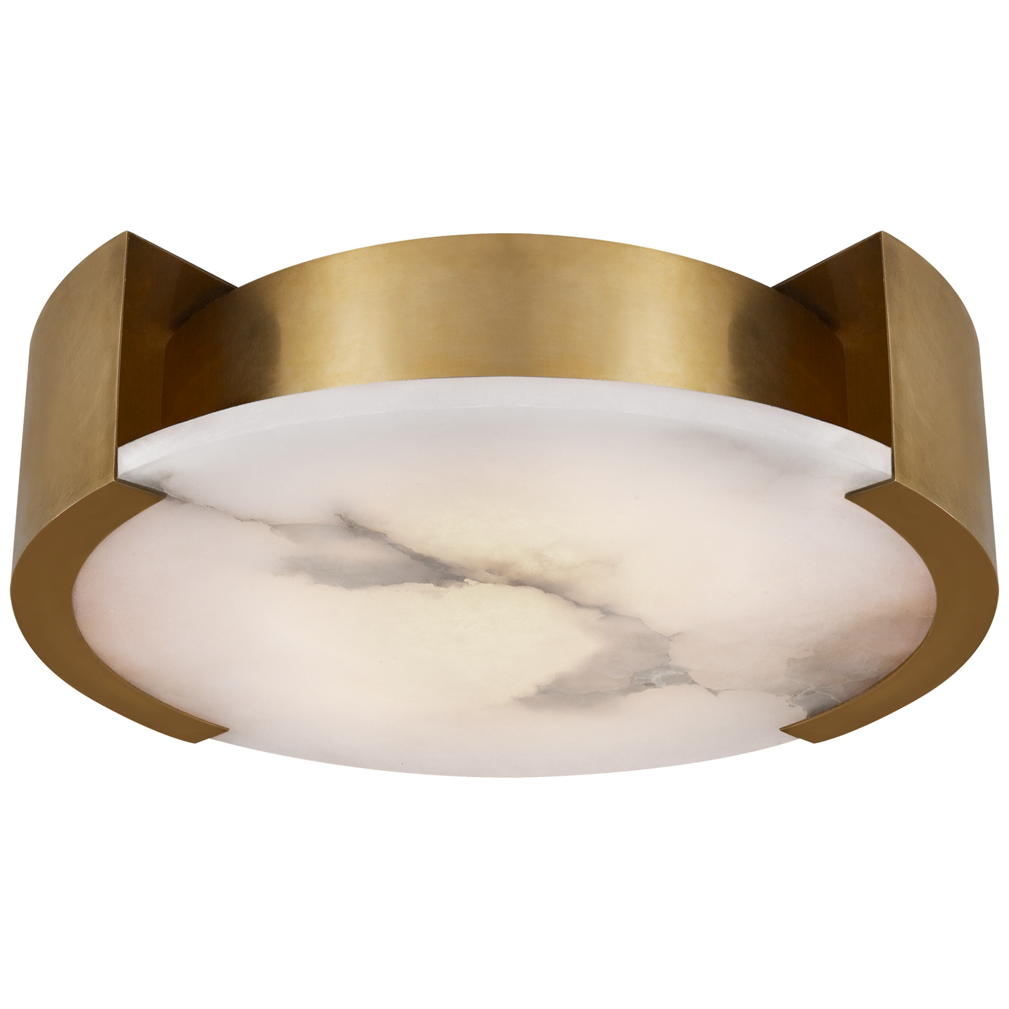 Melange Large Flush Mount