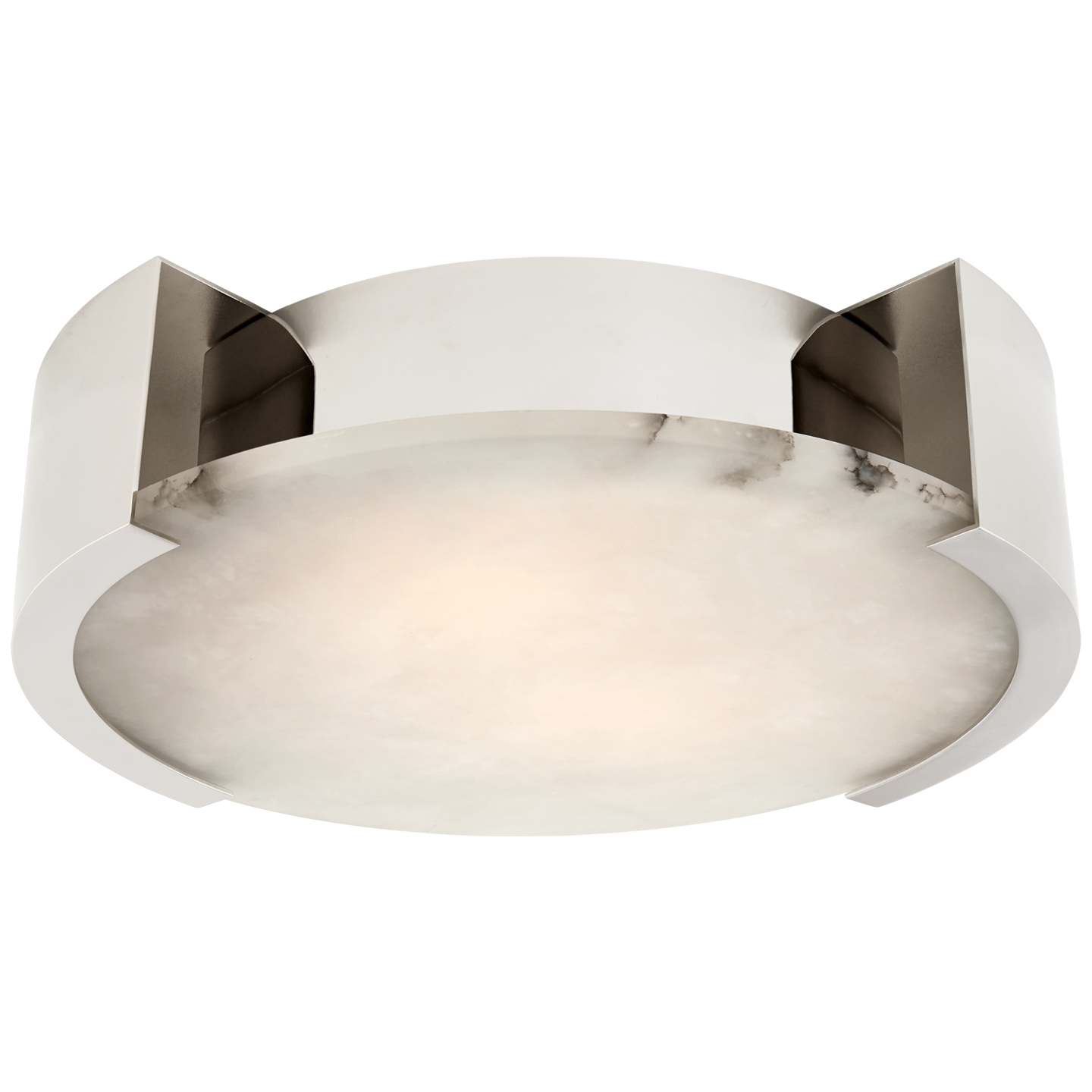 Melange Large Flush Mount