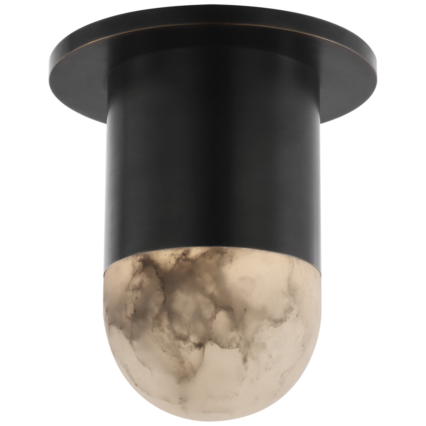 Melange Mini Monopoint Flush Mount