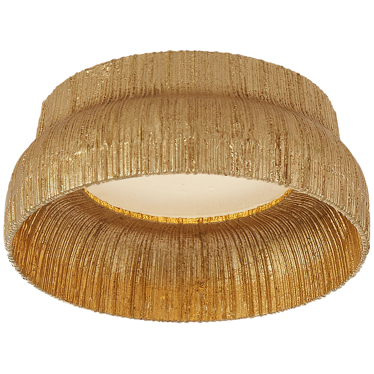 Utopia 5" Solitaire Flush Mount