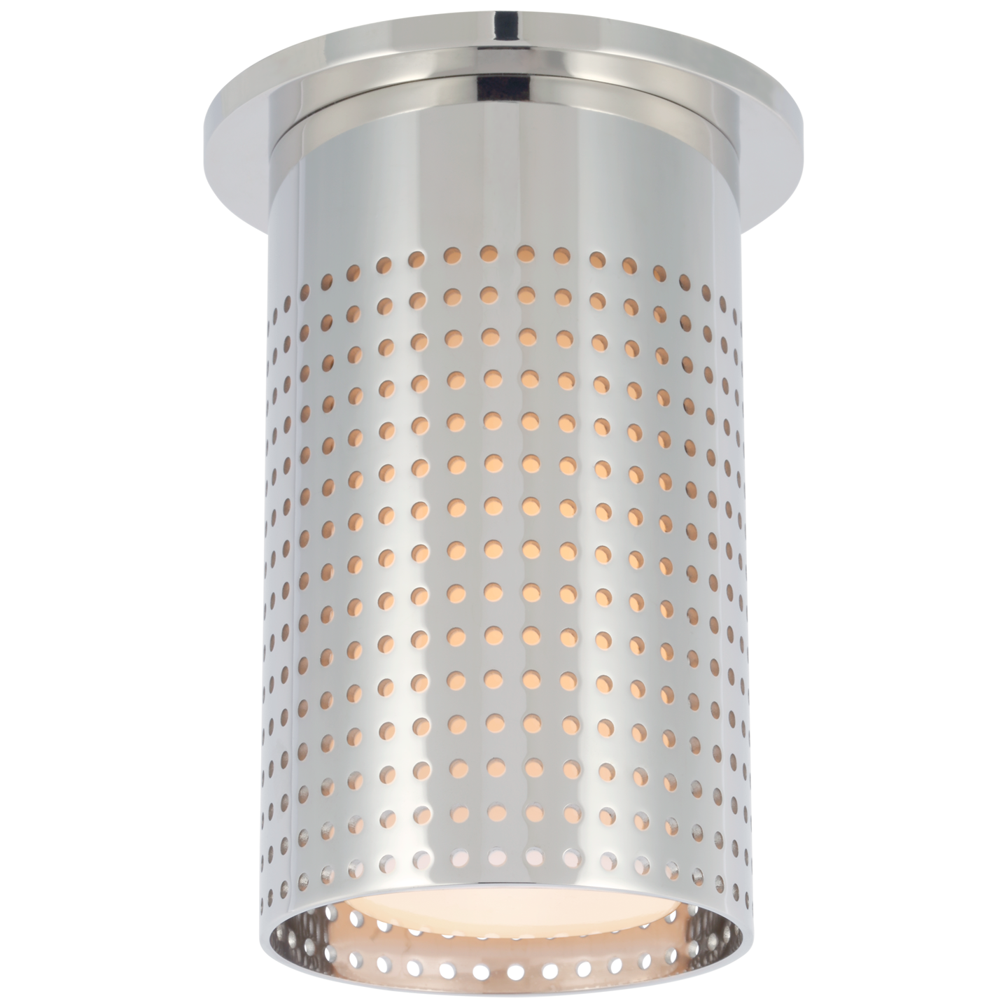 Precision Short Monopoint Flush Mount