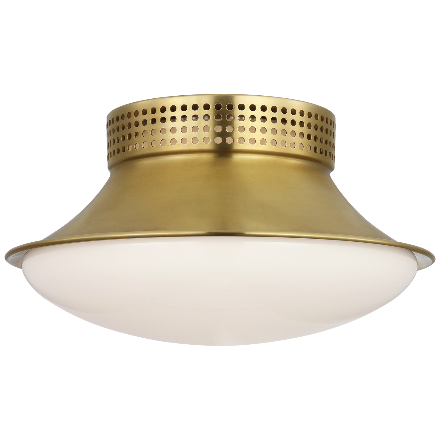 Precision 9" Downlight Flush Mount