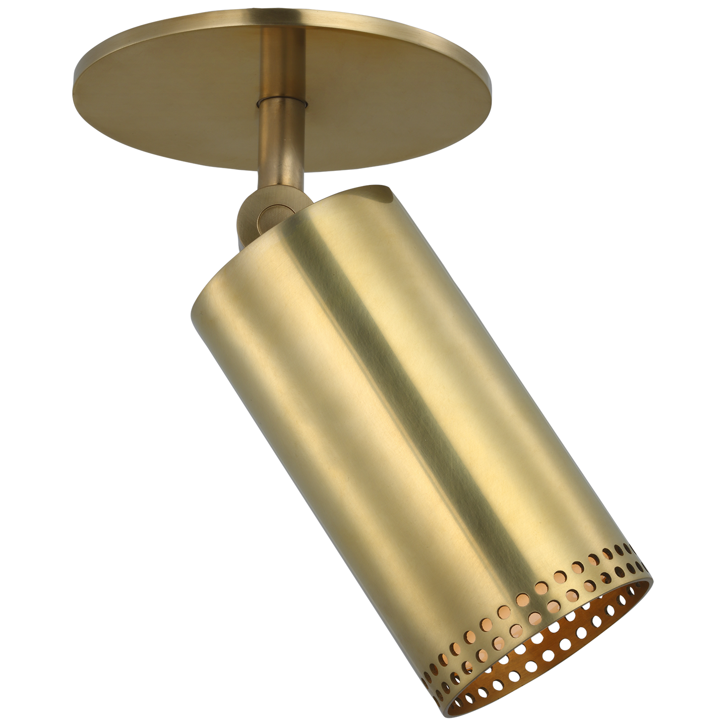 Precision 3" Directional Monopoint Flush Mount