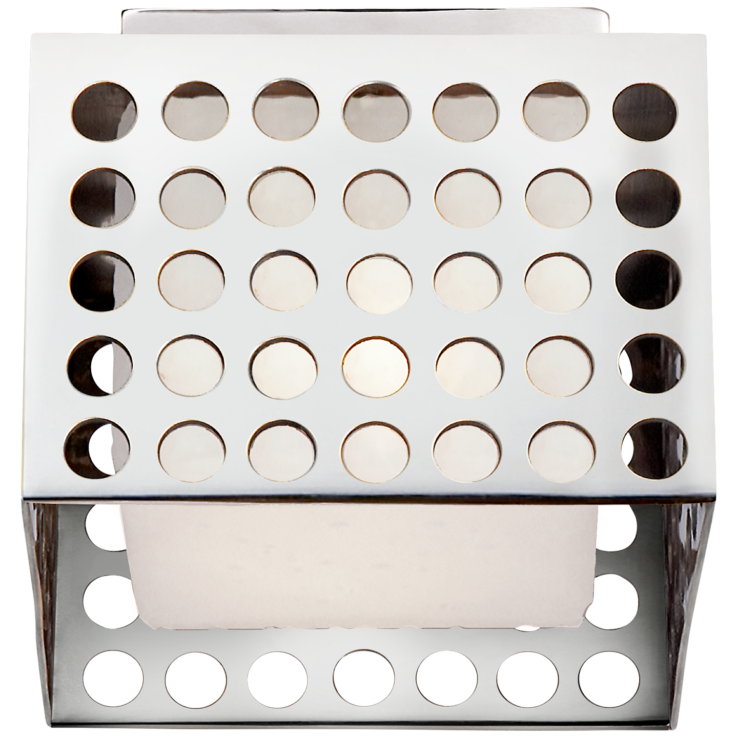 Precision Square Flush Mount