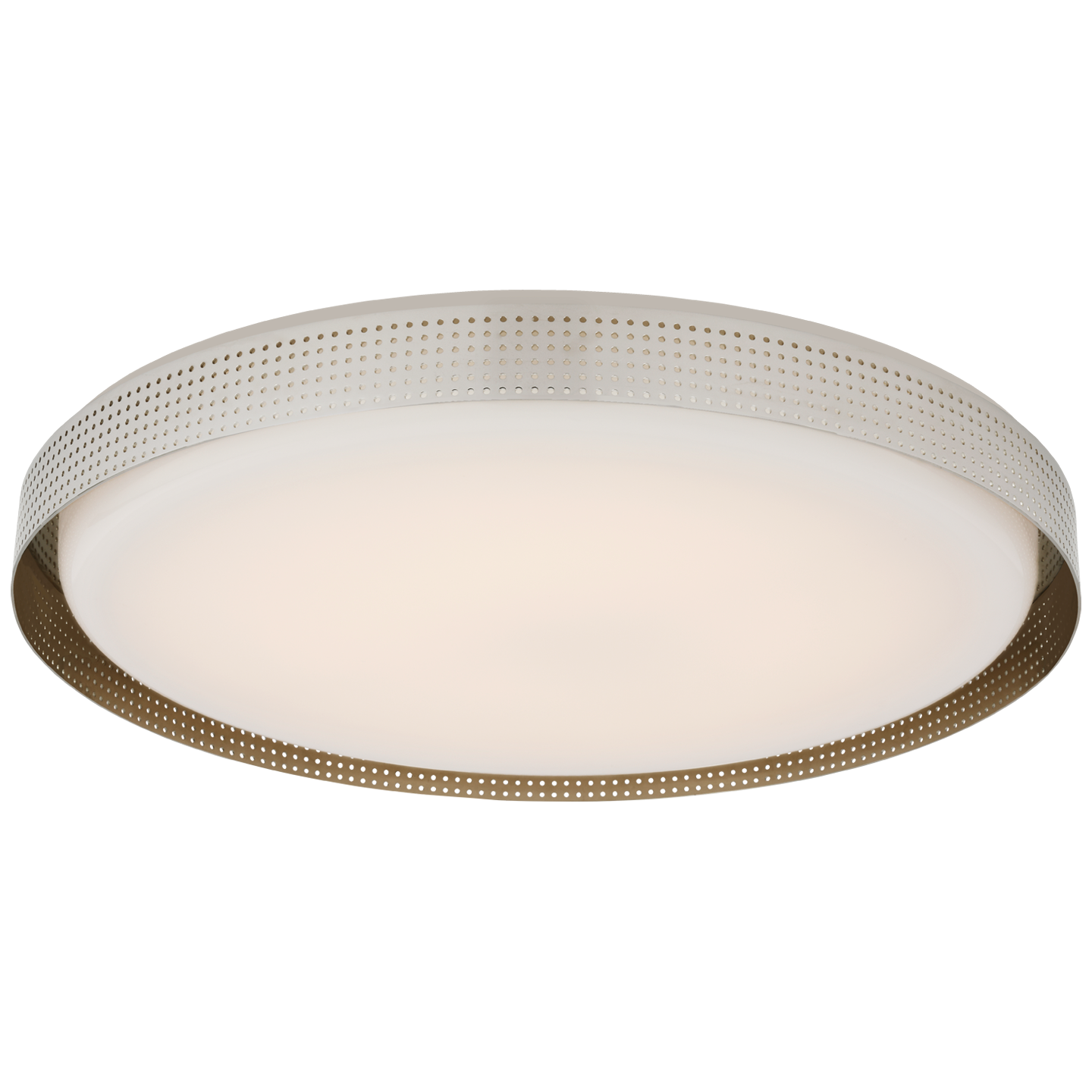 Precision Round Flush Mount
