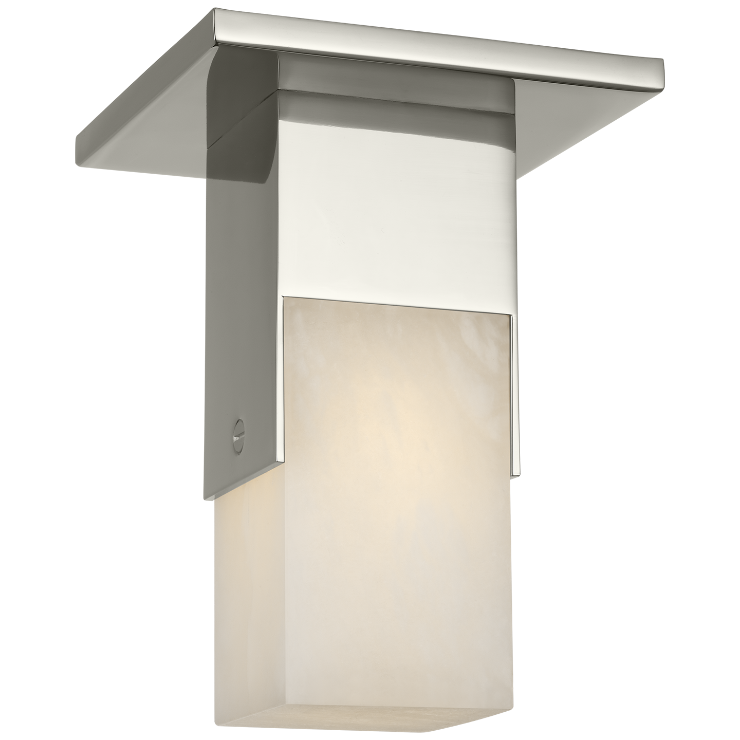 Covet Short Monopoint Flush Mount