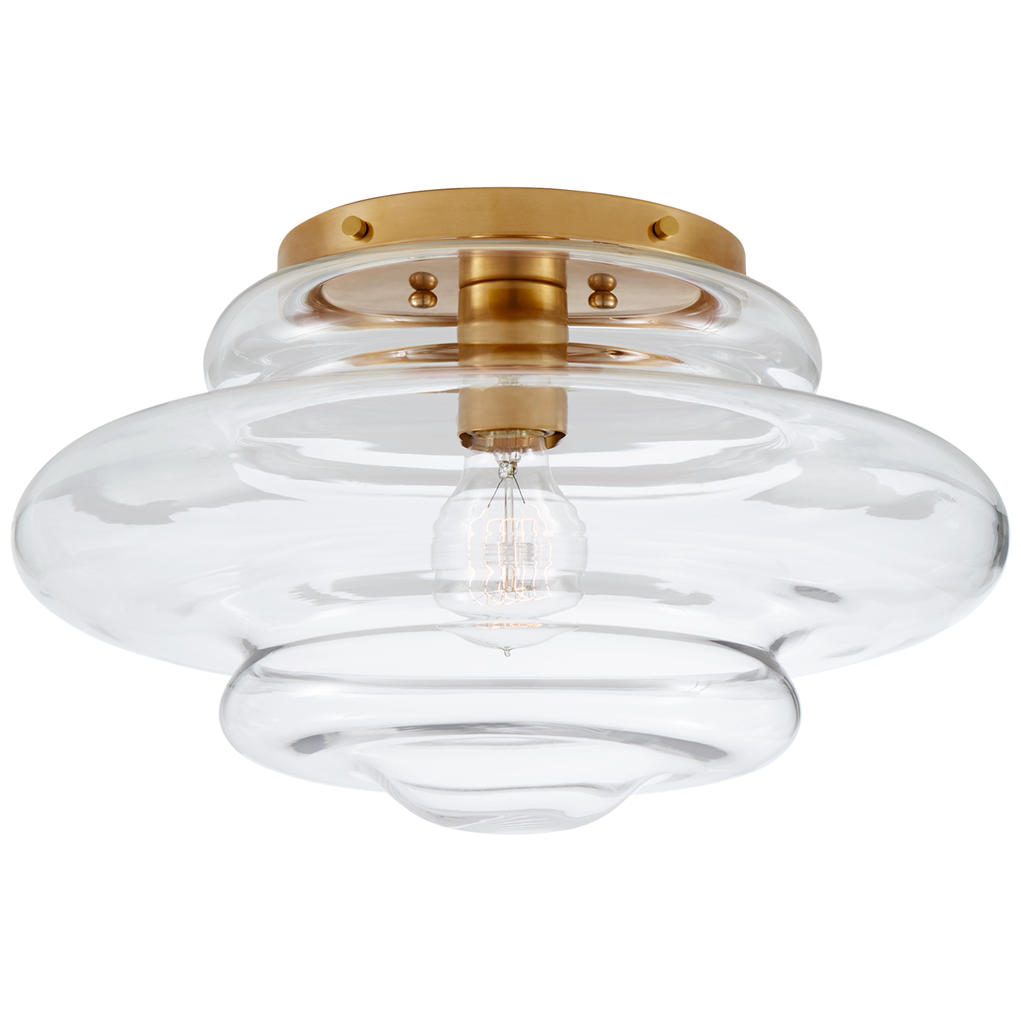 Tableau Medium Flush Mount
