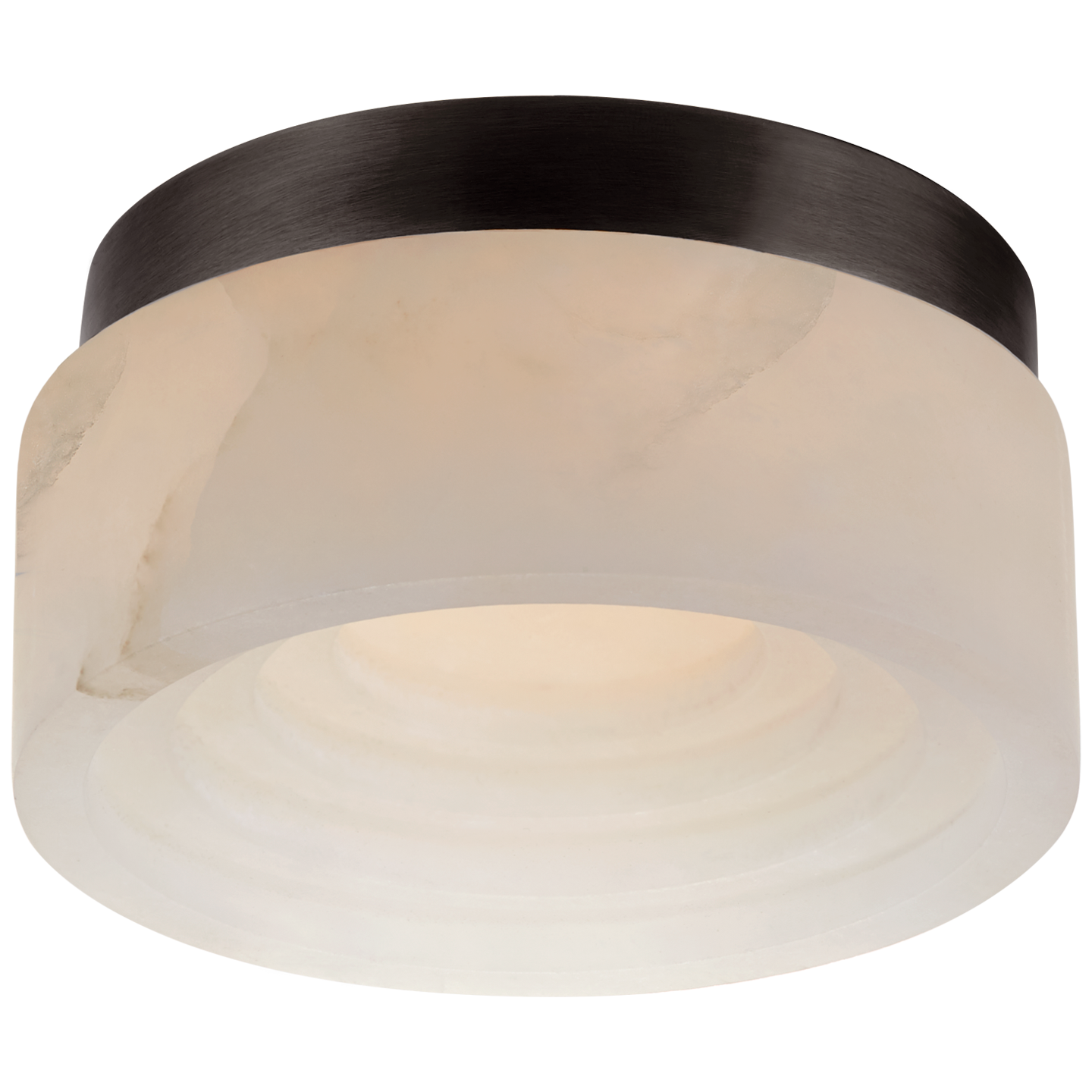 Otto 5" Solitaire Flush Mount