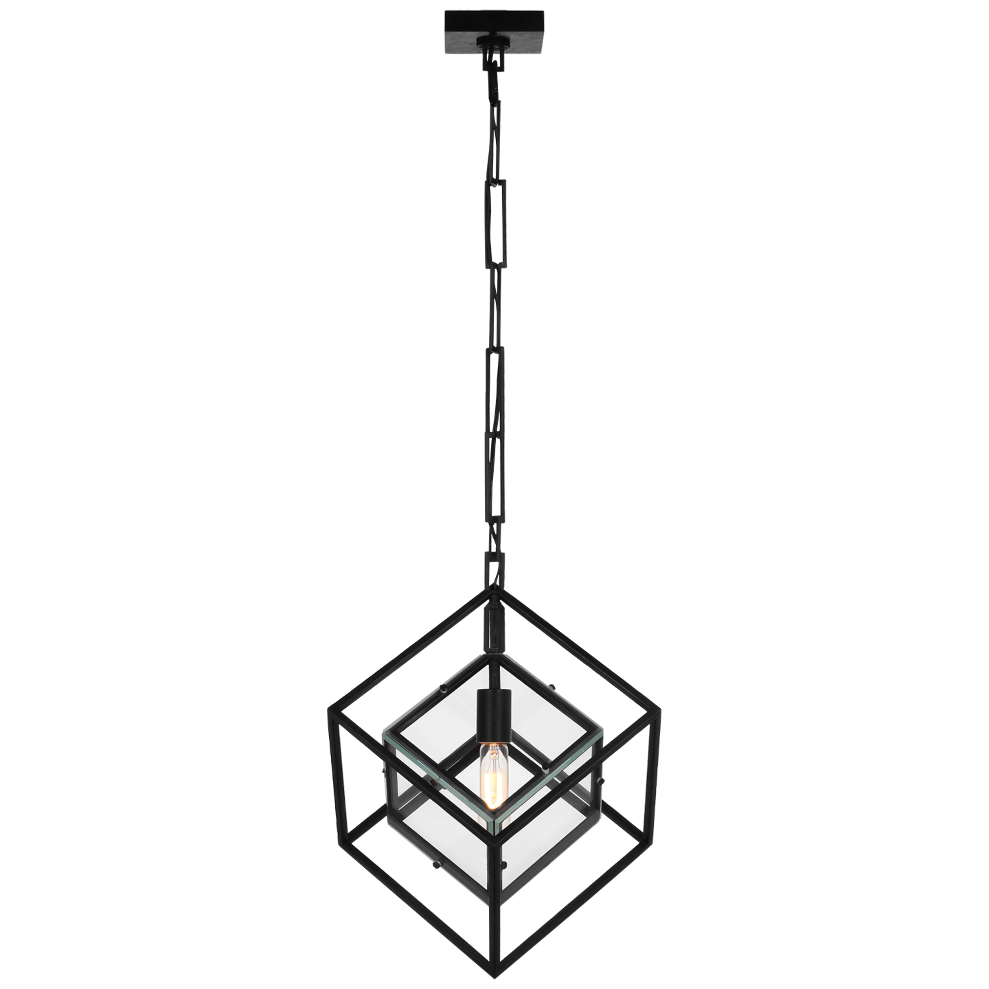 Cubed Pendant