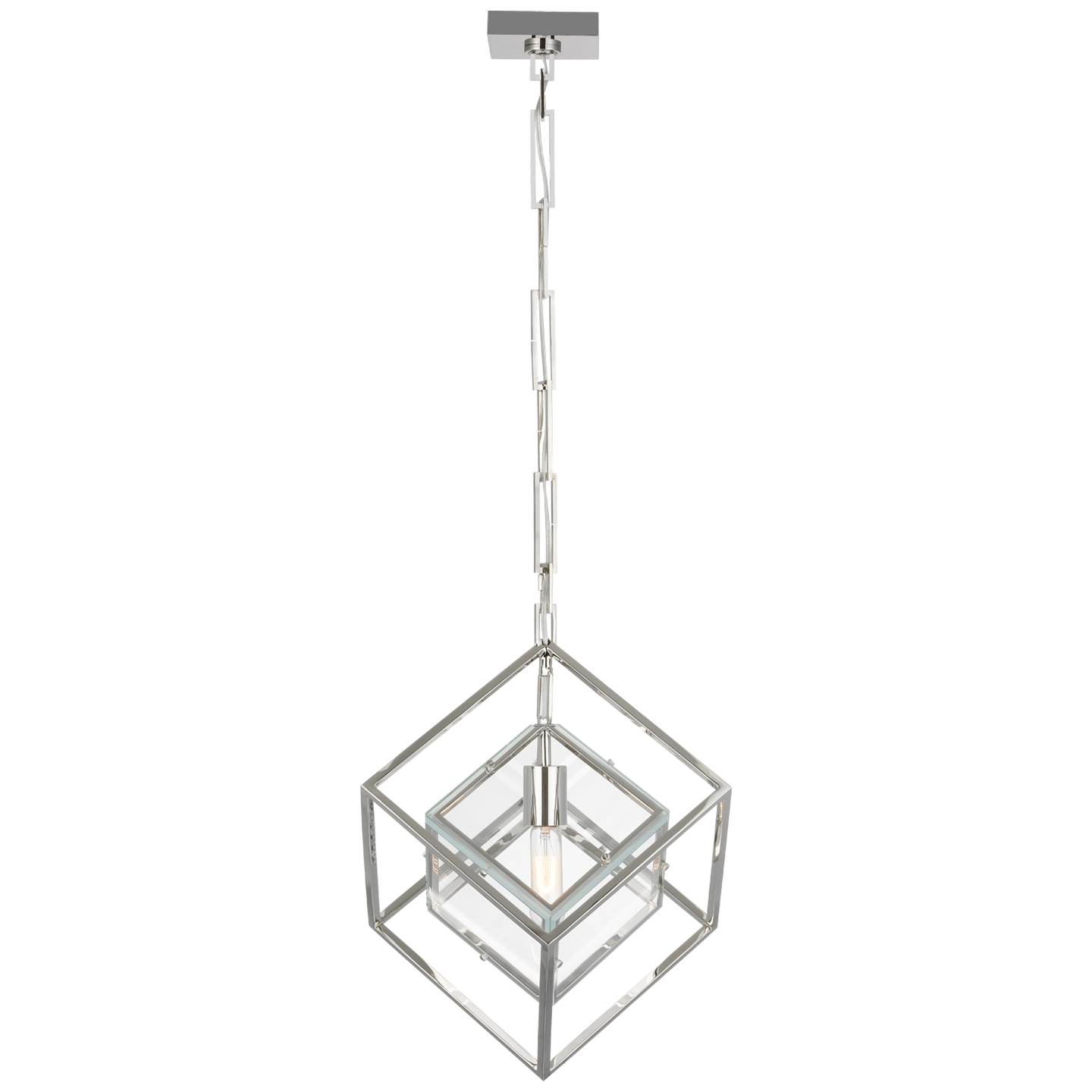 Cubed Medium Pendant