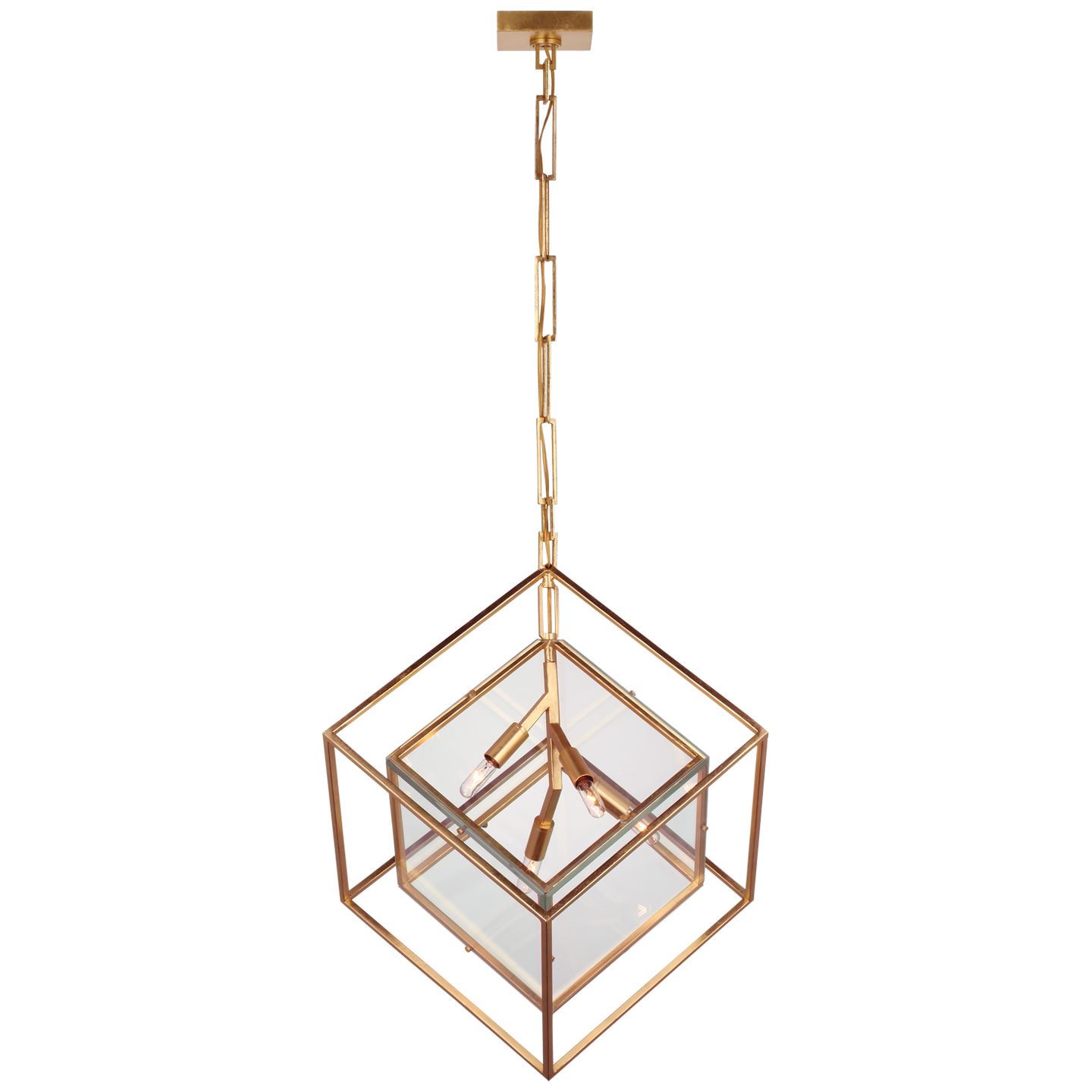 Cubed Pendant