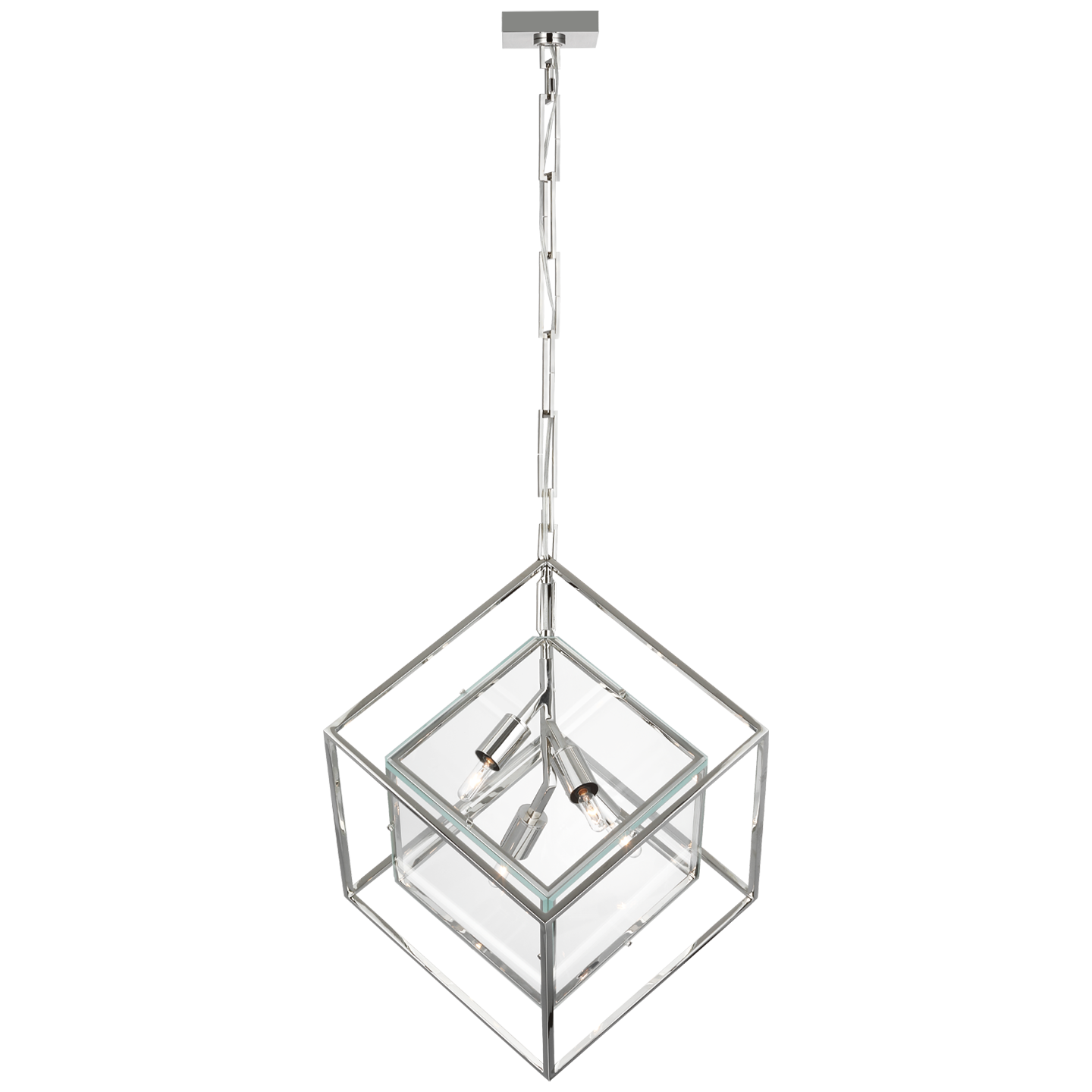Cubed Pendant