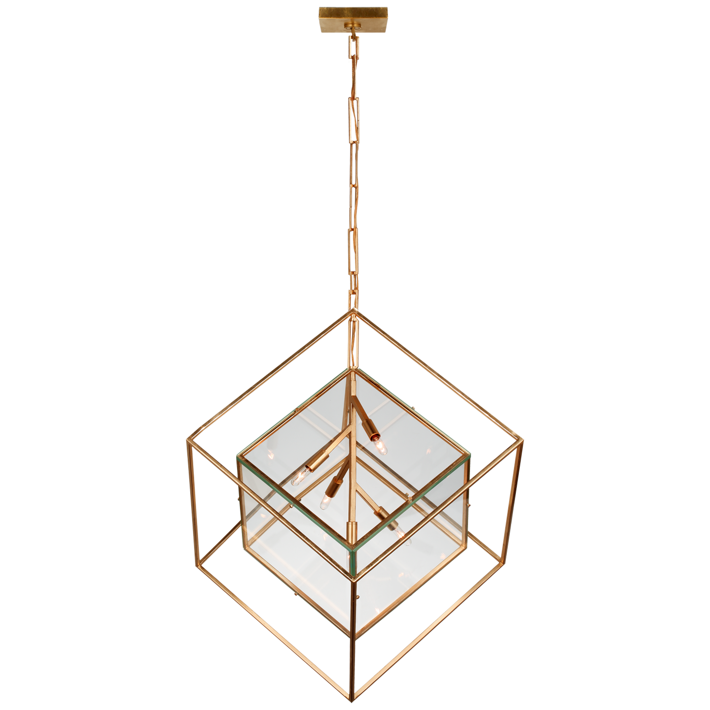 Cubed Pendant