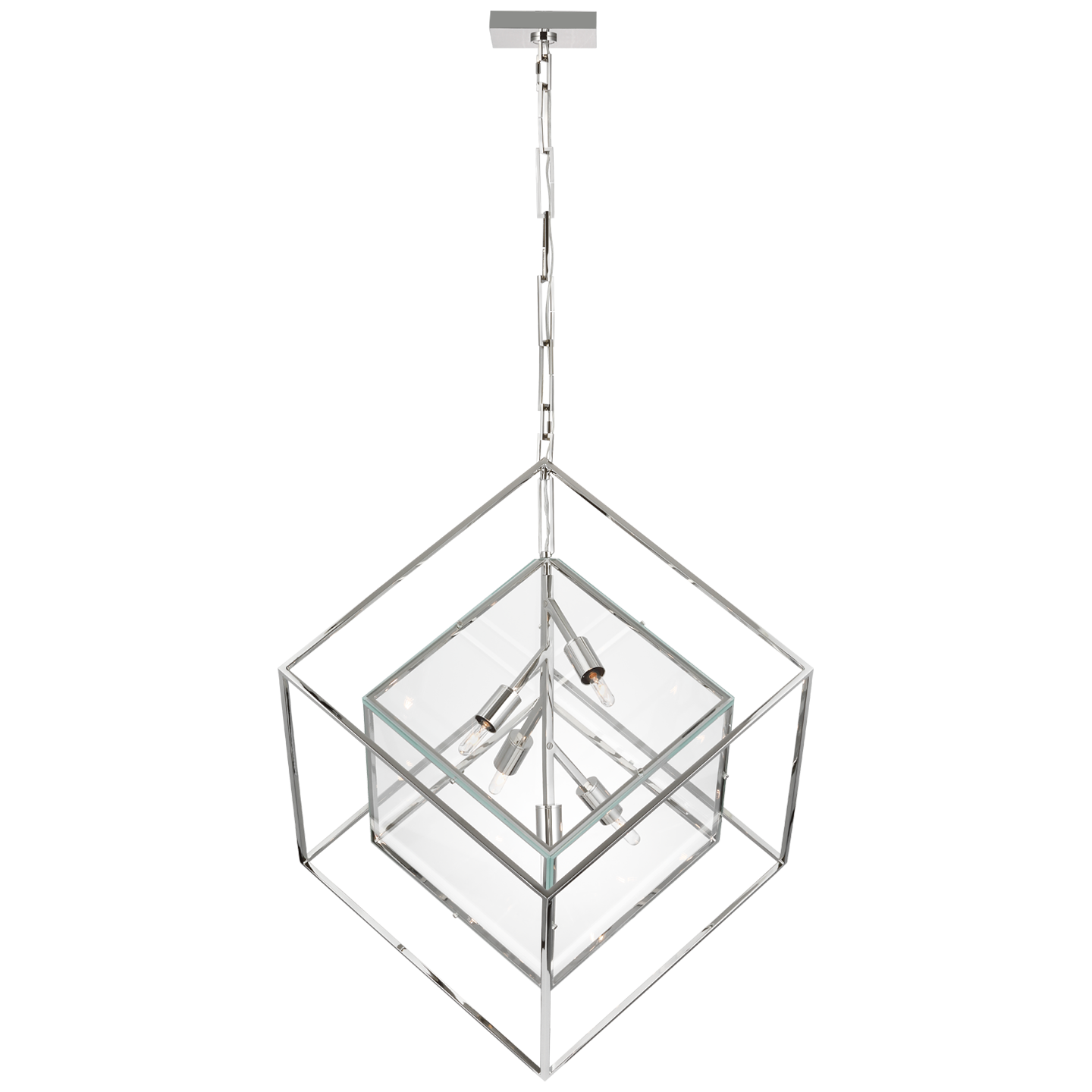 Cubed Pendant