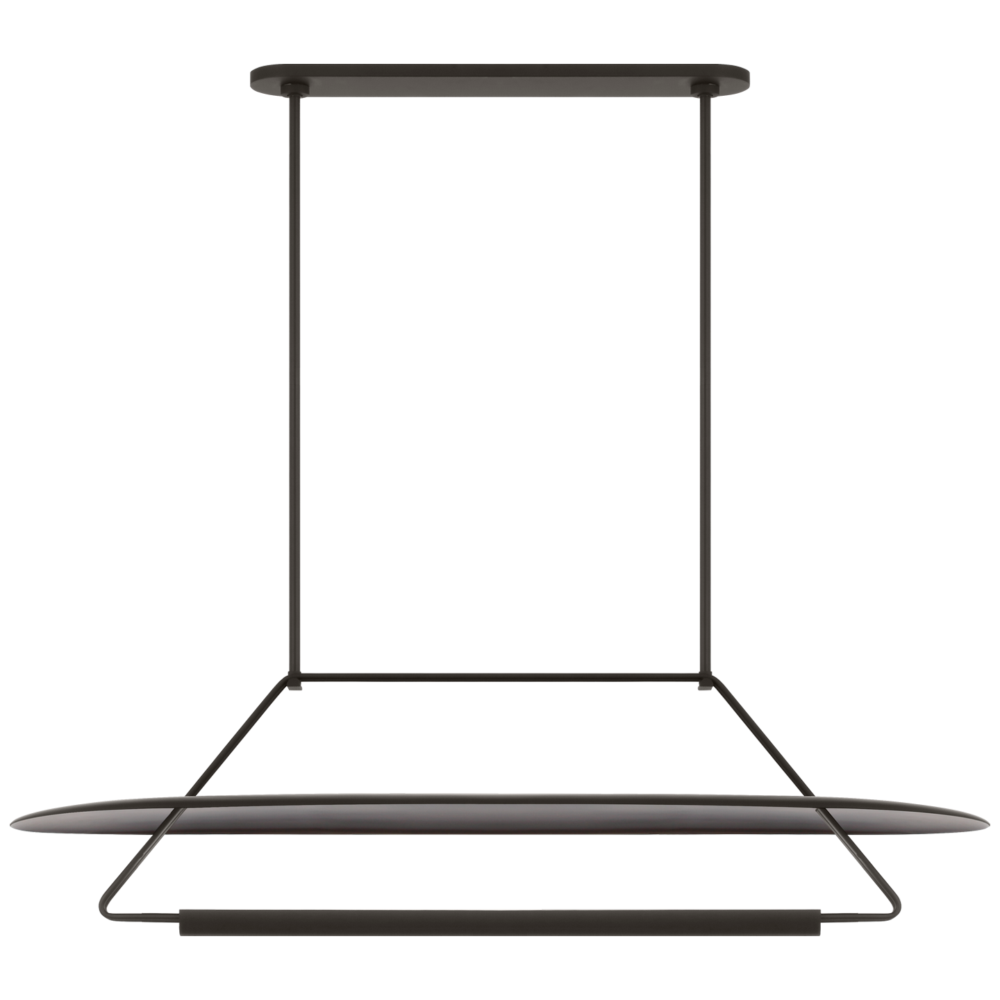 Teline Oval Linear