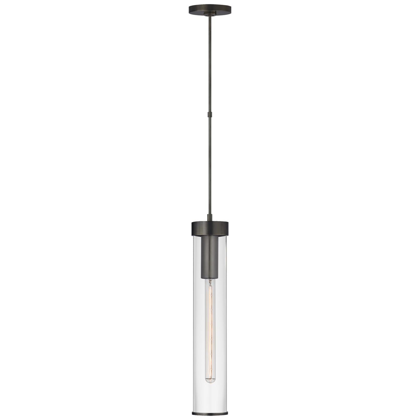 Liaison Long Pendant