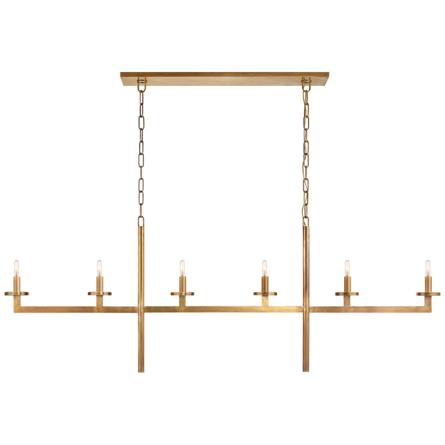 Liaison Linear Chandelier
