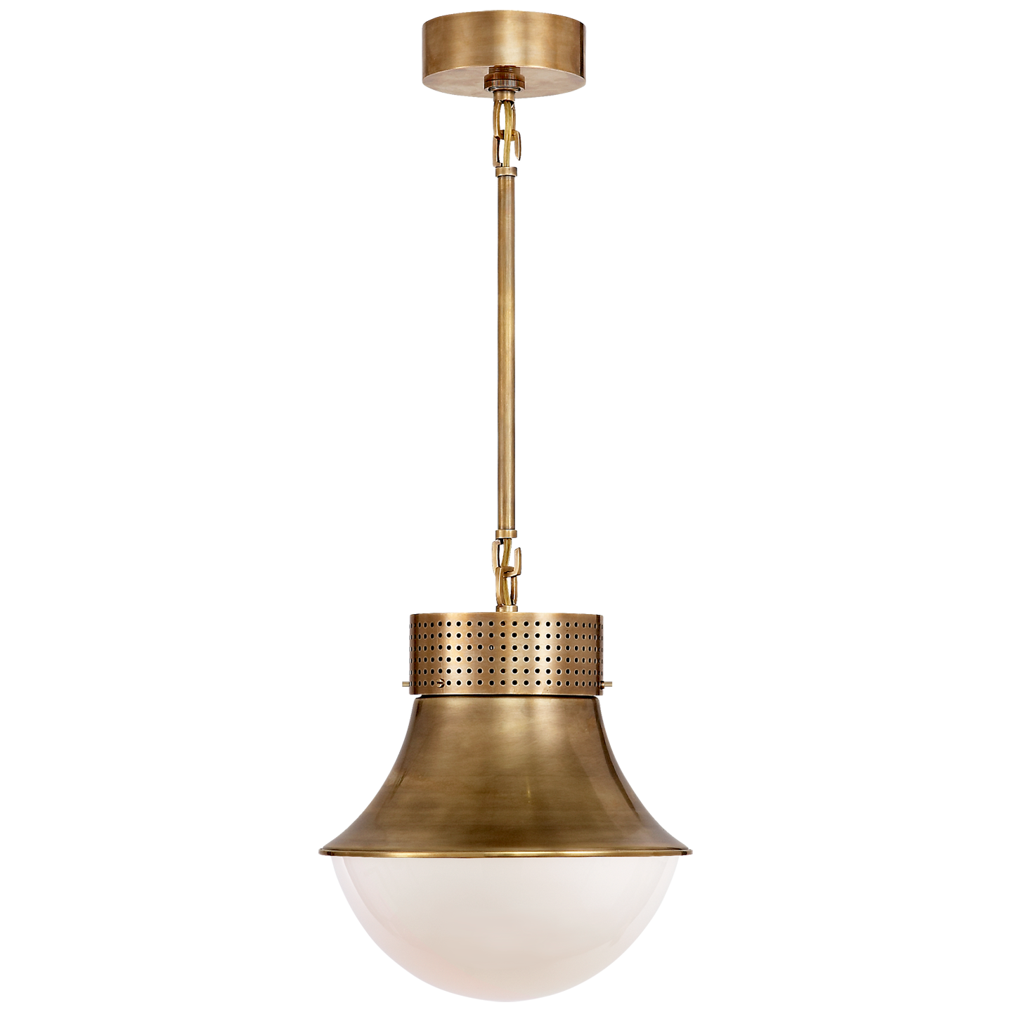 Precision Small Pendant