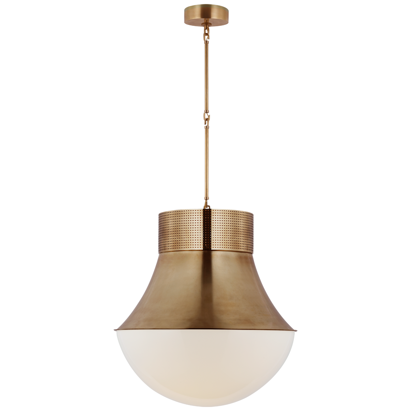 Precision Pendant